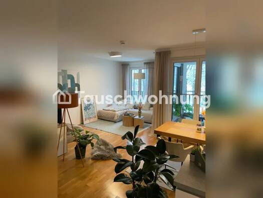 Wohnung zur Miete Tauschwohnung 1.860 € 3 Zimmer 82 m² 1. Geschoss Altstadt-Lehel München 80469