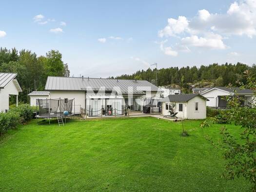 Einfamilienhaus zum Kauf 309.000 € 4 Zimmer 106,5 m² 922 m² Grundstück Kyyhkykuja 4 Nurmijärvi 01800