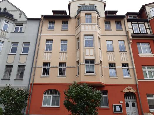 Wohnung zur Miete 650 € 3 Zimmer 87 m² 1. Geschoss frei ab 01.12.2026 Nordhausen Nordhausen 99734