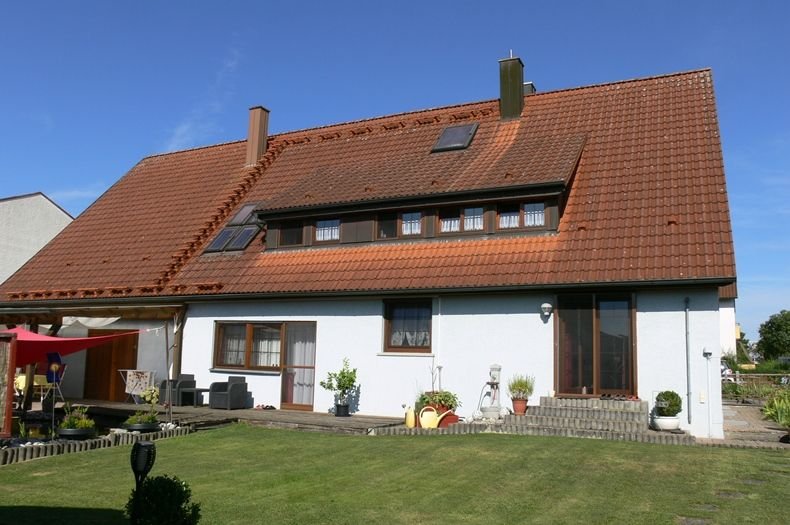 Haus zum Kauf 7 Zimmer 256 m²<br/>Wohnfläche 1.262 m²<br/>Grundstück Ingersheim Crailsheim 74564