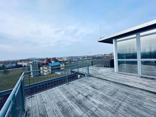 Maisonette zum Kauf 1.200.000 € 4,5 Zimmer 190 m² 2. Geschoss Südstadt Fürth 90763