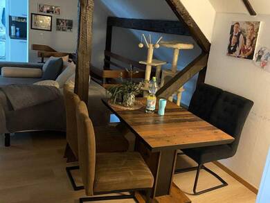 Wohnung zur Miete 1.200 € 4 Zimmer 112,2 m² Dachgeschoss, EG frei ab 01.09.2025 In der Acht 7, Trier-Zewen Trier-Süd Trier 54294