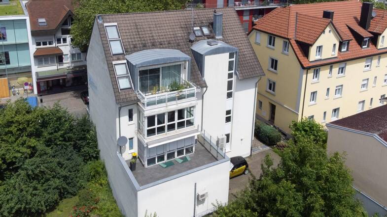 Medizinisches Gebäude zum Kauf als Kapitalanlage geeignet 448.000 € 6 Zimmer 142 m² Singen Singen 78224