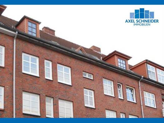 Studio zur Miete 703 € 1 Zimmer 44 m² 4. Geschoss frei ab 16.05.2026 Efeuweg 50 Winterhude Hamburg 22299