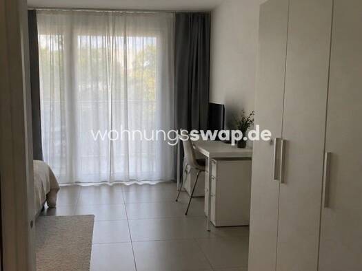 Wohnung zur Miete Tauschwohnung 430 € 1 Zimmer 20 m² 2. Geschoss Dahlem Berlin 14195