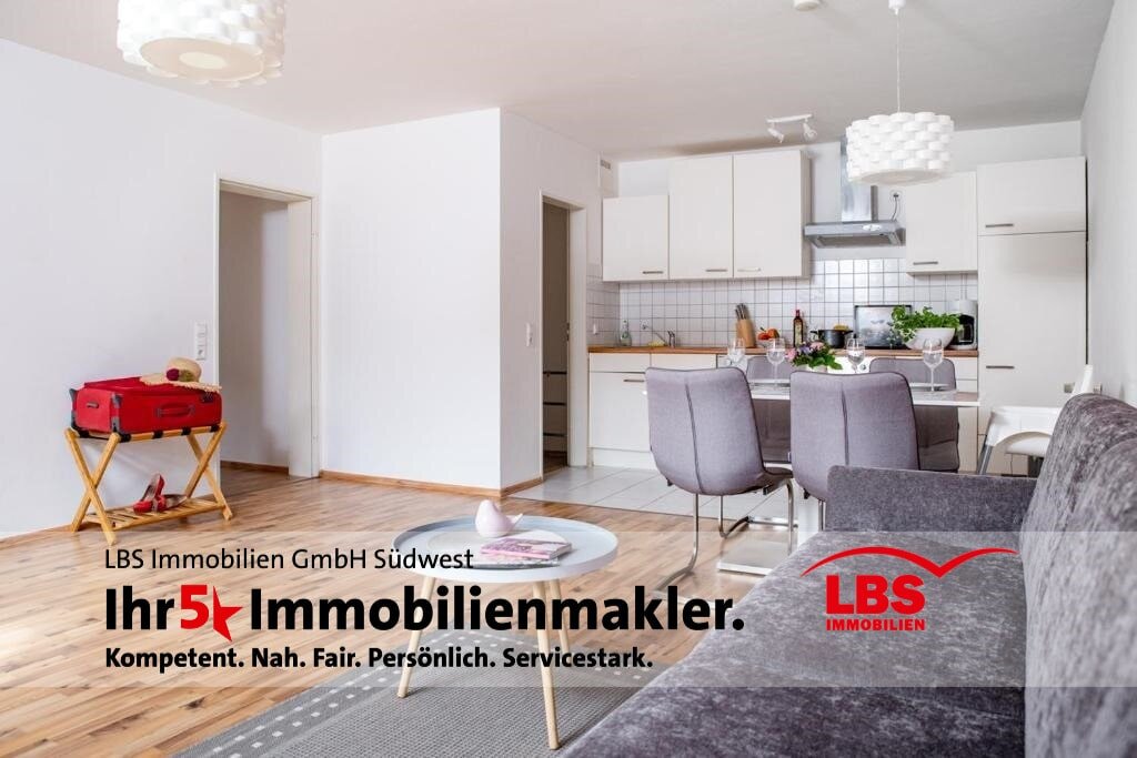 Wohnung zum Kauf 195.000 € 2 Zimmer 55,6 m²<br/>Wohnfläche Bruderhofschule 37 Singen 78224