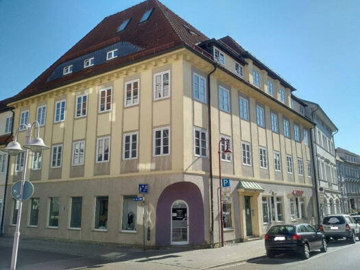Wohnung zur Miete 420 € 3 Zimmer 73 m² 2. Geschoss An der Mauer 17 Borna Borna 04552