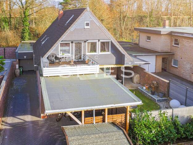Einfamilienhaus zum Kauf 495.000 € 7 Zimmer 185 m² 448 m² Grundstück Nadorst Oldenburg 26127