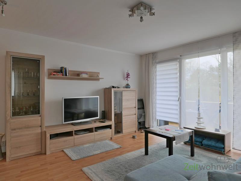 Wohnung zur Miete Wohnen auf Zeit 950 € 2 Zimmer 48,5 m²<br/>Wohnfläche 01.02.2025<br/>Verfügbarkeit Ziehers - Süd Fulda 36043