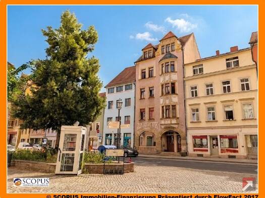 Mehrfamilienhaus zum Kauf 435.000 € 14 Zimmer 397 m² 170 m² Grundstück Meißen Meißen 01662