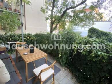 Wohnung zur Miete Tauschwohnung 1.550 € 3 Zimmer 90 m² EG Josephsplatz München 80797