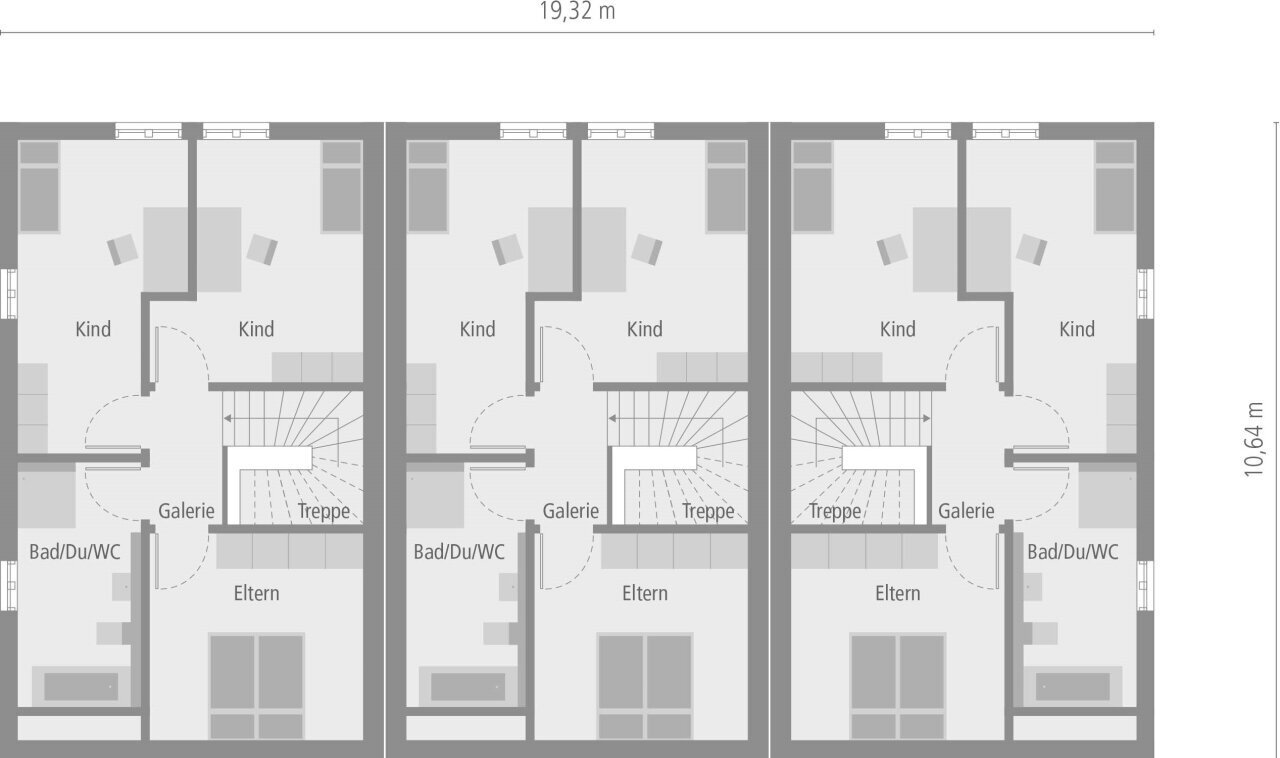 Reihenmittelhaus zum Kauf 379.900 € 4 Zimmer 107,5 m²<br/>Wohnfläche 600 m²<br/>Grundstück Velburg Velburg 92335