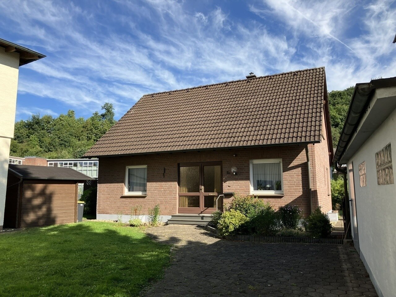 Einfamilienhaus zum Kauf 275.000 € 4 Zimmer 110 m²<br/>Wohnfläche 392 m²<br/>Grundstück Stadtmitte Fröndenberg 58730