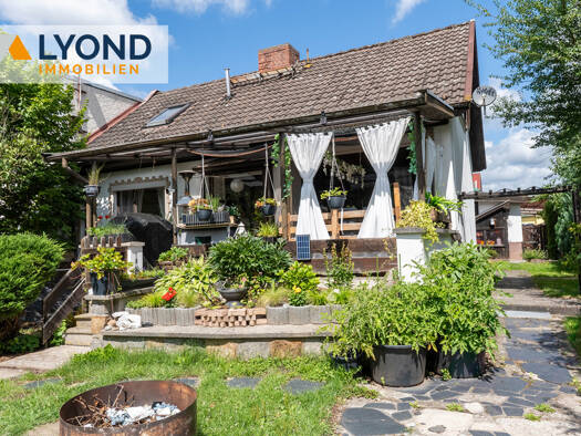 Mehrfamilienhaus zum Kauf 179.000 € 9 Zimmer 300 m² 400 m² Grundstück Nordhausen 99734