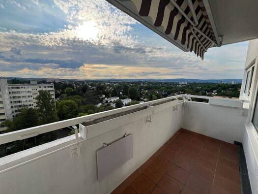 Wohnung zur Miete 819 € 3 Zimmer 71,6 m² Geschoss 12/13 Alfred-Mumbächer-Straße 67 A Bretzenheim Mainz 55128
