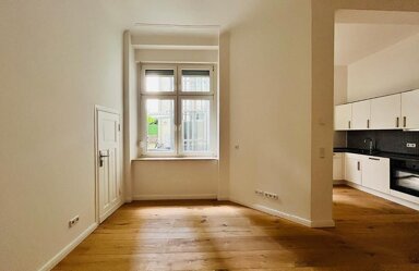 Wohnung zum Kauf 395.000 € 2 Zimmer 61,8 m² EG frei ab sofort Gaudystraße 14 Prenzlauer Berg Berlin 10437