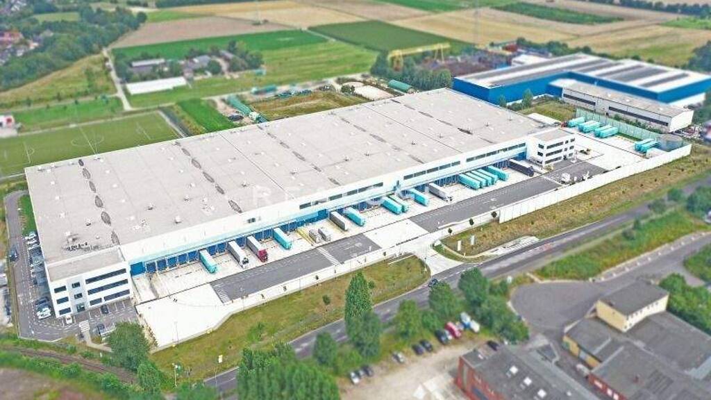 Halle/Industriefläche zur Miete 26.604 m² Lagerfläche teilbar ab 7.300 m² Dormagen 41541