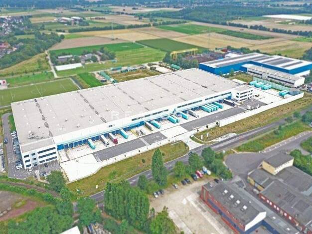 Halle/Industriefläche zur Miete 26.604 m² Lagerfläche teilbar ab 7.300 m² Stürzelberg Dormagen 41541