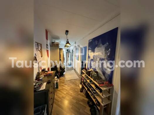 Wohnung zur Miete Tauschwohnung 1.300 € 2,5 Zimmer 60 m² 3. Geschoss Schwabing-West München 80796