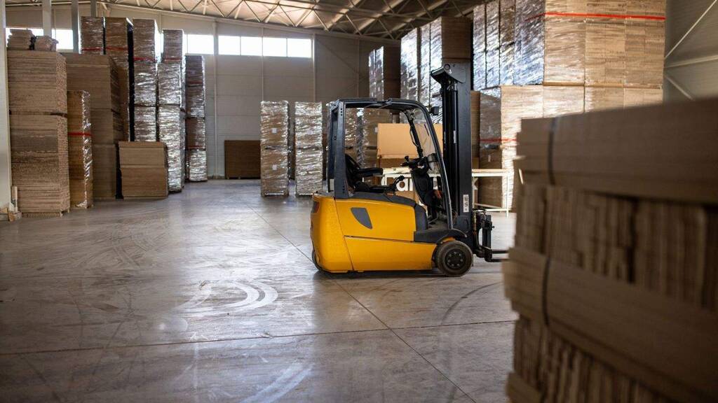 Lagerhalle zur Miete 900 m² Lagerfläche Stadtmitte Offenburg 77652