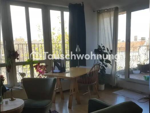 Wohnung zur Miete Tauschwohnung 581 € 1 Zimmer 51 m² 5. Geschoss Neukölln Neukölln 12049