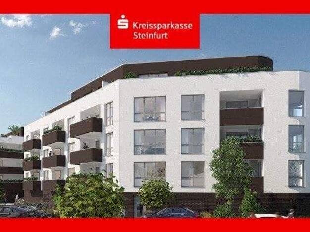 Wohnung zum Kauf - Erstbezug 499.000 € 4 Zimmer 109,5 m² 1. Geschoss Eversburg Osnabrück 49090