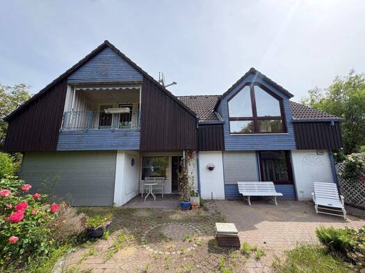 Einfamilienhaus zur Versteigerung 270.000 € 5 Zimmer 180 m² 840 m² Grundstück frei ab sofort Wiepenkathen Stade 21684