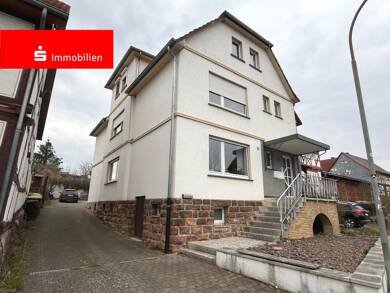 Mehrfamilienhaus zum Kauf 235.000 € 8 Zimmer 223 m² 360 m² Grundstück Heinebach Alheim 36211