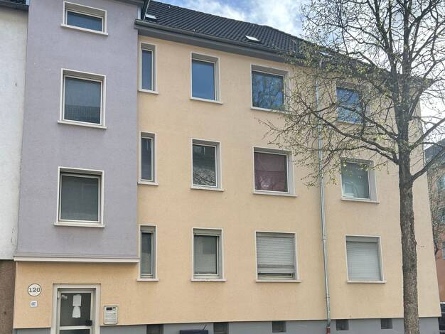 Wohnung zur Miete 348 € 2 Zimmer 45,3 m² 2. Geschoss frei ab 01.06.2026 Schölerpad 120 Altendorf Essen 45143