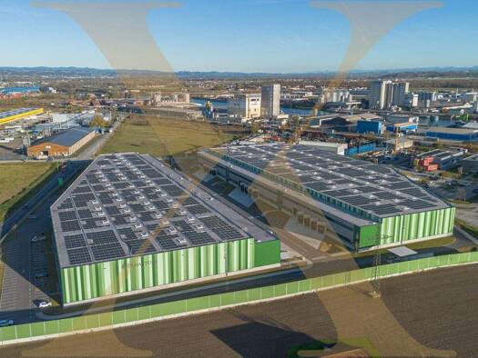 Halle/Industriefläche zur Miete 11.975,9 m² Lagerfläche Enns 4470