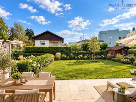 Einfamilienhaus zum Kauf 1.349.000 € 5 Zimmer 189,6 m² 347 m² Grundstück Kirdorf Bad Homburg vor der Höhe 61350