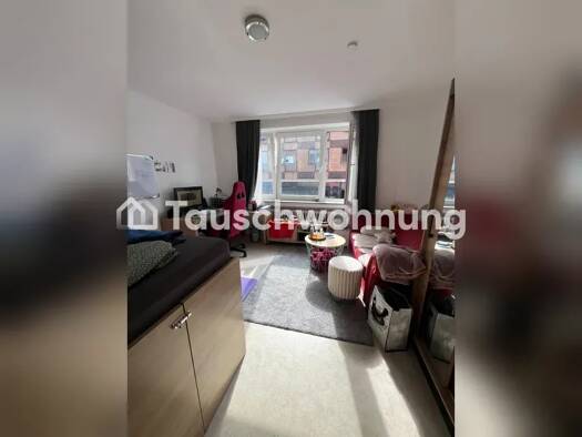 Wohnung zur Miete Tauschwohnung 640 € 1 Zimmer 45 m² 1. Geschoss Aachen Aachen - Mitte 52066