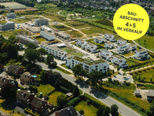 Doppelhaushälfte zum Kauf - Erstbezug provisionsfrei 555.900 € 5 Zimmer 154 m² 334 m² Grundstück frei ab 30.06.2027 Bork Selm 59379