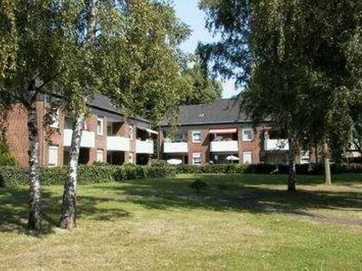 Wohnung zur Miete nur mit Wohnberechtigungsschein 369 € 2 Zimmer 60 m² 1. Geschoss Bauerholz 23 Husen Dortmund 44319