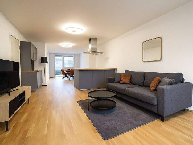 Wohnung zur Miete - Erstbezug 1.650 € 4 Zimmer 127 m² EG Stadeln Fürth 90765