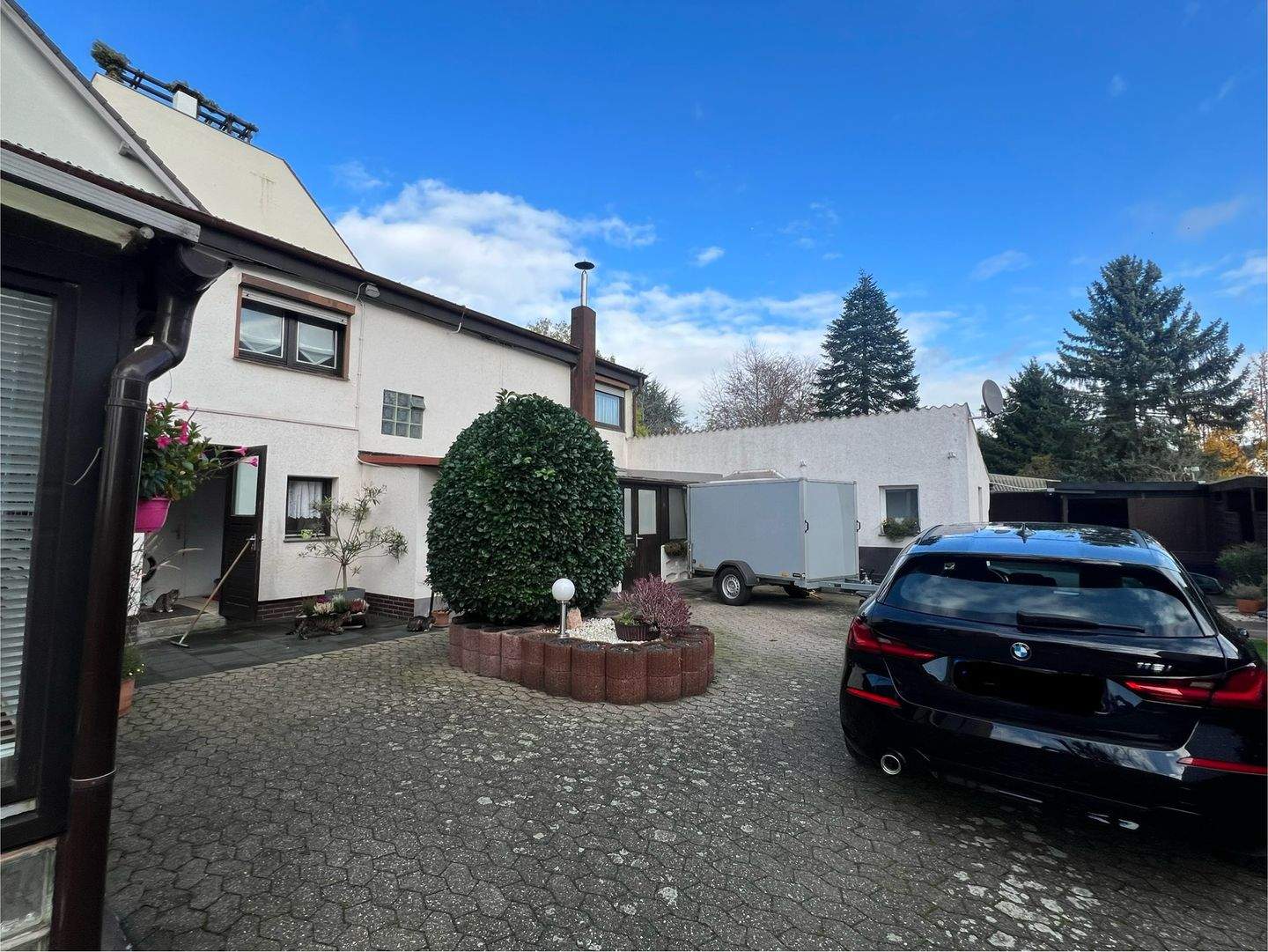 Haus – Düsseldorf, Itter - Ansicht 4