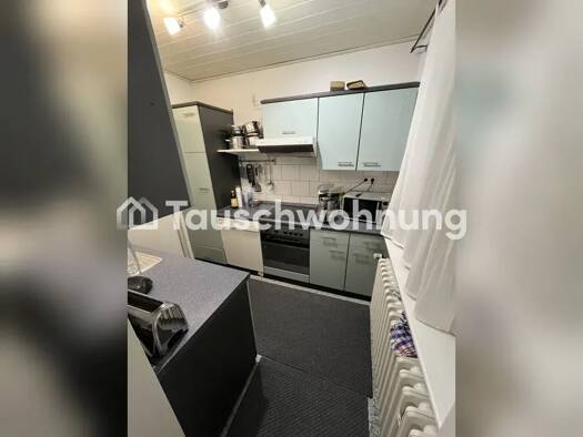 Wohnung zur Miete Tauschwohnung 450 € 1,5 Zimmer 45 m² 1. Geschoss Mauritz Ost 48155