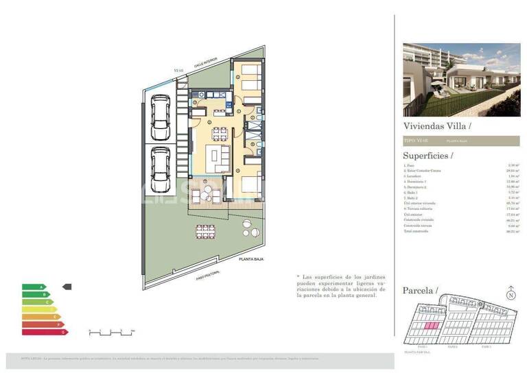Einfamilienhaus zum Kauf 460.000 € 4 Zimmer 101 m² 275 m² Grundstück Alicante 03110