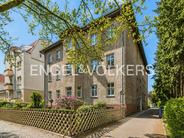 Wohnung zum Kauf 210.000 € 2 Zimmer 55 m² 3. Geschoss Lichterfelde Berlin 12209