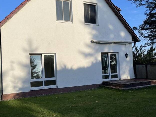 Doppelhaushälfte zum Kauf provisionsfrei 189.000 € 4 Zimmer 114 m² 3.213 m² Grundstück Ahrenshagen Ahrenshagen-Daskow 18320