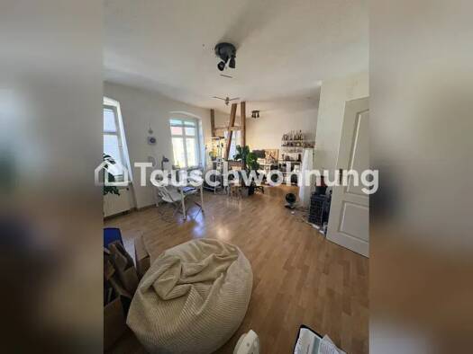 Wohnung zur Miete Tauschwohnung 470 € 1 Zimmer 50 m² 3. Geschoss Rieth Erfurt 99089
