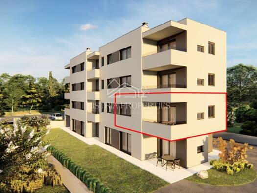 Wohnung zum Kauf 215.530 € 3 Zimmer 1. Geschoss Tar-Vabriga 52440