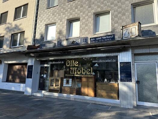 Ladenfläche zur Miete 235 m² Verkaufsfläche teilbar ab 235 m² Neudorf-Süd Duisburg 47057