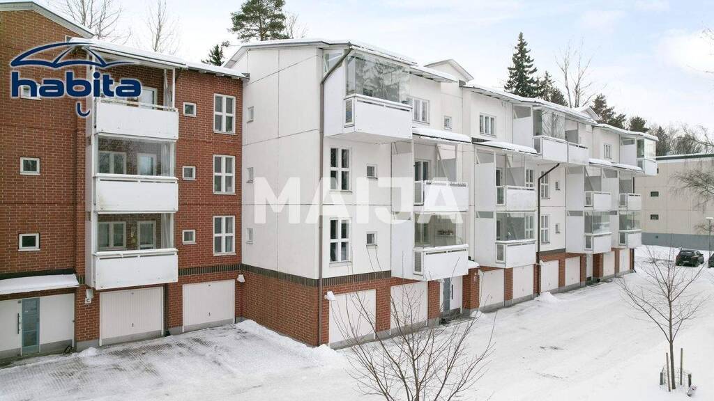 Studio zum Kauf 244.000 € 3 Zimmer 74 m² 2. Geschoss Haarniskatie 11 Helsinki 00910