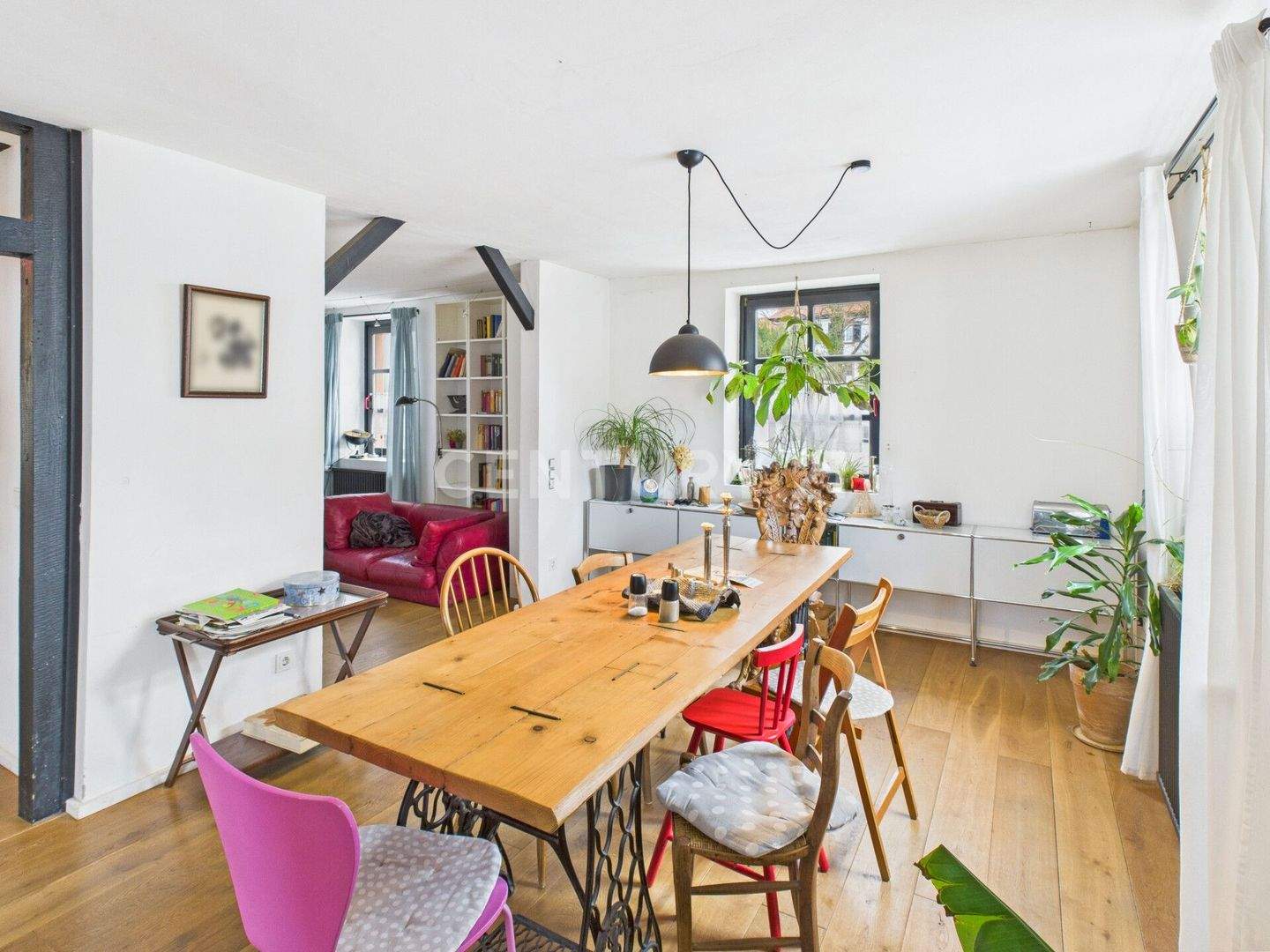 Immobilie in Reinheim - Charmanter Vierseithof mit bis zu drei Einheiten - Bild 1