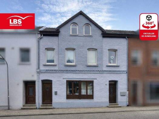 Mehrfamilienhaus zum Kauf als Kapitalanlage geeignet 249.000 € 6 Zimmer 152 m² 336 m² Grundstück Mariadorf Alsdorf 52477