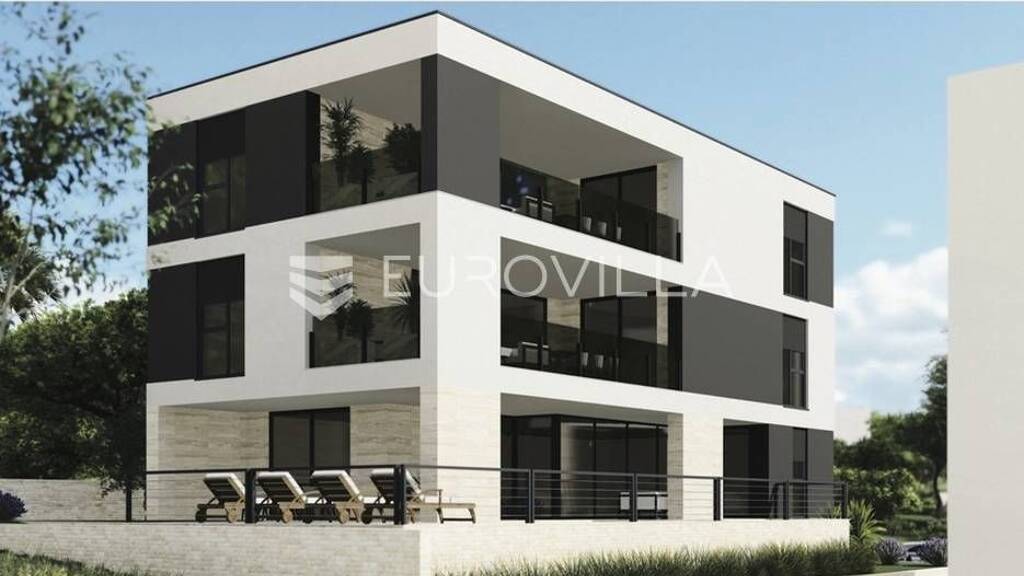 Wohnung zum Kauf 380.000 € 2 Zimmer 90 m² 2. Geschoss Medulin Stari Medulin 52203