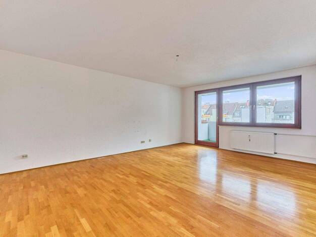 Wohnung zum Kauf provisionsfrei 249.000 € 2 Zimmer 72 m² 4. Geschoss Quadrate Mannheim 68161