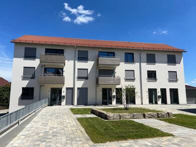 Büro-/Praxisfläche zum Kauf - Erstbezug provisionsfrei 66,1 m² Bürofläche Herdwangen Herdwangen-Schönach 88634