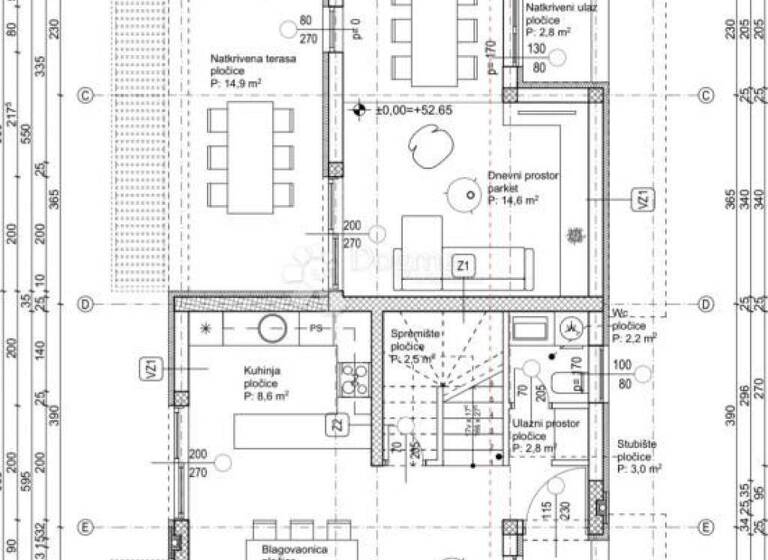 Haus zum Kauf 450.000 € 7 Zimmer 127 m² Vodice